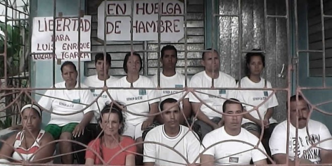 La Huelga de Hambre y las estrategias de lucha de la UNPACU