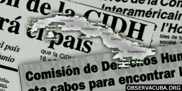 CIDH presenta Informe Anual