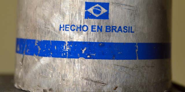 Caracas celebra derrota de Brasil