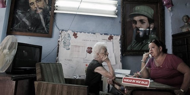 Los ojos y oídos de la dictadura cubana