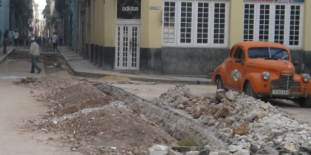 La horripilante ciudad maravilla