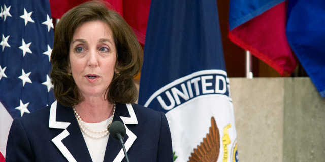 Carta del OCDH a Roberta Jacobson, Subsecretaria de Estado para el Hemisferio Occidental