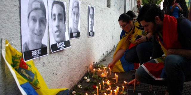 Comunicado de Estudiantes Venezolanos en el Exterior