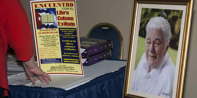 Enrique Ros In Memorian
