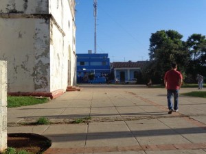 El sitio prometido