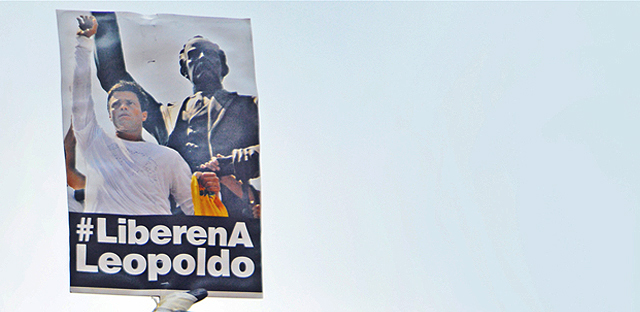 Por las calles con Leopoldo