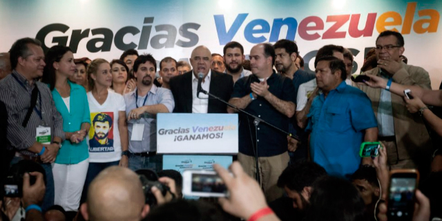 El principio del fin