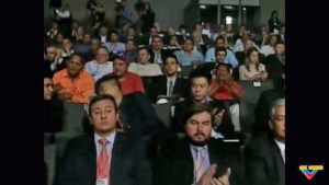 Jhonny Polazzo y Andrés Cisneros (Hijo de Ricardo Cisneros) concesión para Minas de Oro y Tantalita