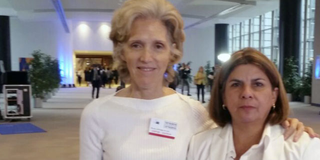 Mensaje de las Damas de Blanco al Parlamento Europeo