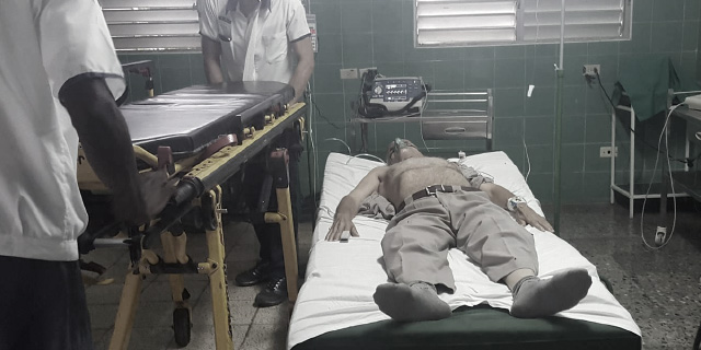 Nota de dolor por fallecimiento del expreso político Jorge Alberto Liriano Linares