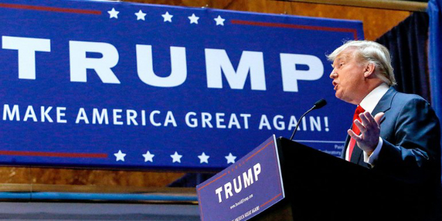 El voto nostálgico de Donald Trump