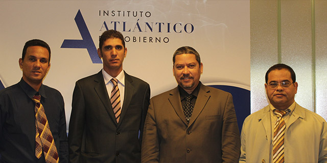 II Edición del Programa Especializado en Procesos de Transición, Democracia y Gobernanza II Edición del Programa Especializado en Procesos de Transición, Democracia y Gobernanza